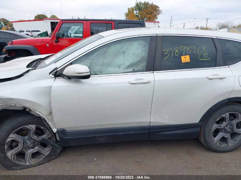 2017 HONDA CR-V EX - 2HKRW2H50HH662273