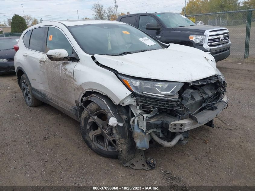 2017 HONDA CR-V EX - 2HKRW2H50HH662273