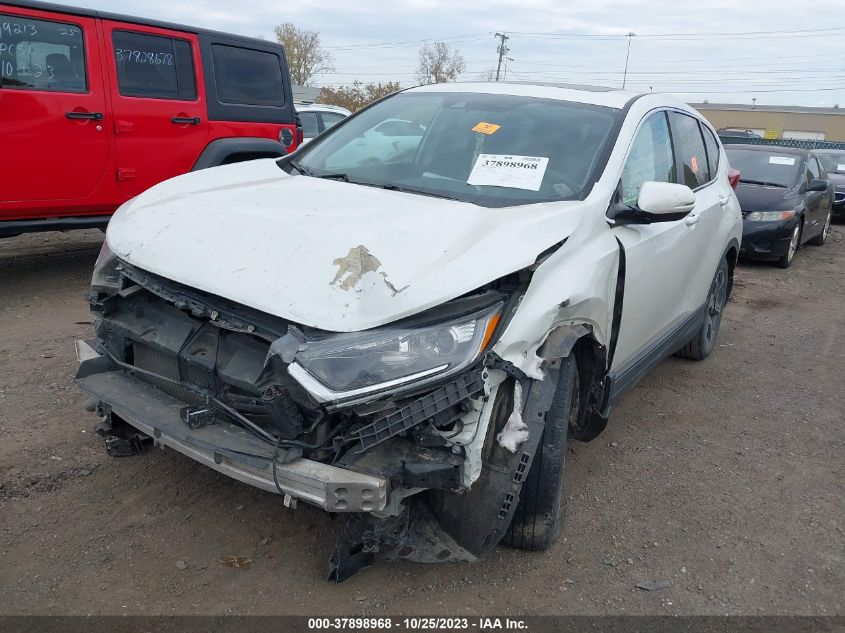 2017 HONDA CR-V EX - 2HKRW2H50HH662273