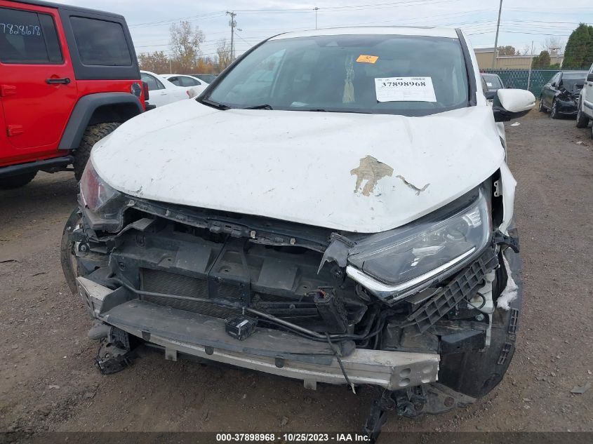 2017 HONDA CR-V EX - 2HKRW2H50HH662273