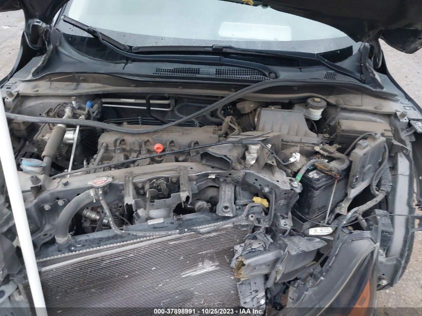 2017 HONDA HR-V LX - 3CZRU5H38HM703744
