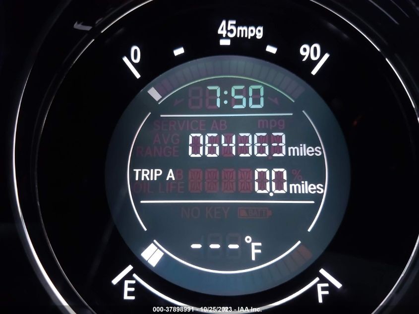 2017 HONDA HR-V LX - 3CZRU5H38HM703744