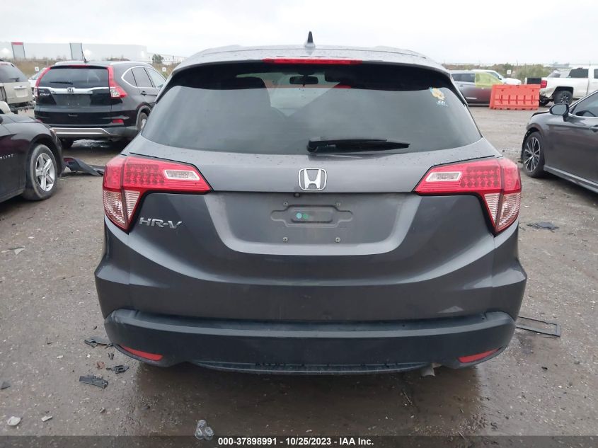 2017 HONDA HR-V LX - 3CZRU5H38HM703744