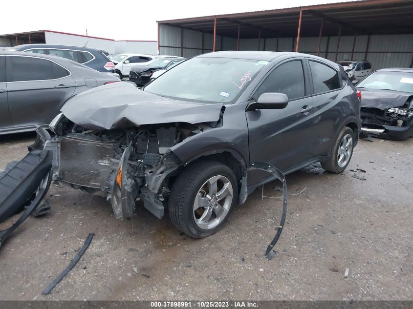 2017 HONDA HR-V LX - 3CZRU5H38HM703744