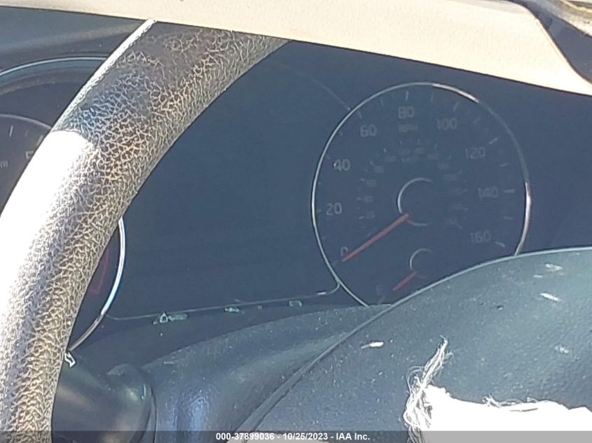 2016 KIA FORTE LX - KNAFK4A6XG5539685