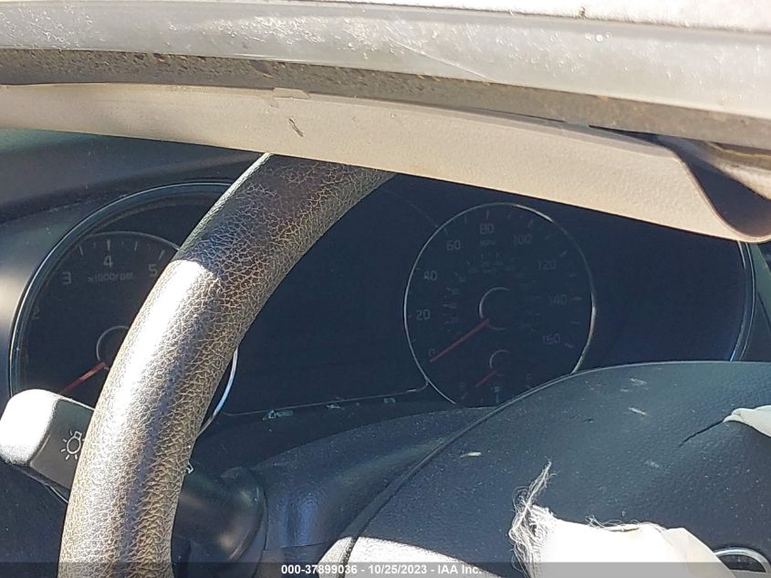 2016 KIA FORTE LX - KNAFK4A6XG5539685