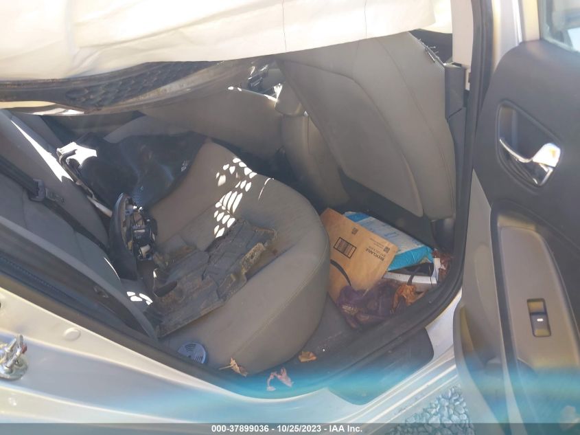 2016 KIA FORTE LX - KNAFK4A6XG5539685