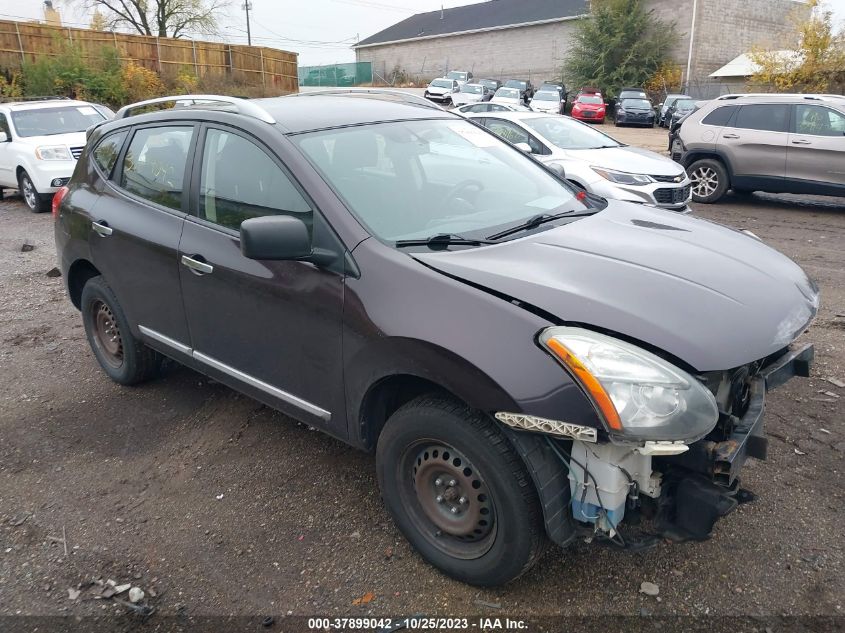 2015 NISSAN ROGUE SELECT S - JN8AS5MV2FW755520