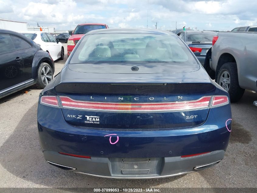 2017 LINCOLN MKZ PREMIERE - 3LN6L5A91HR614560