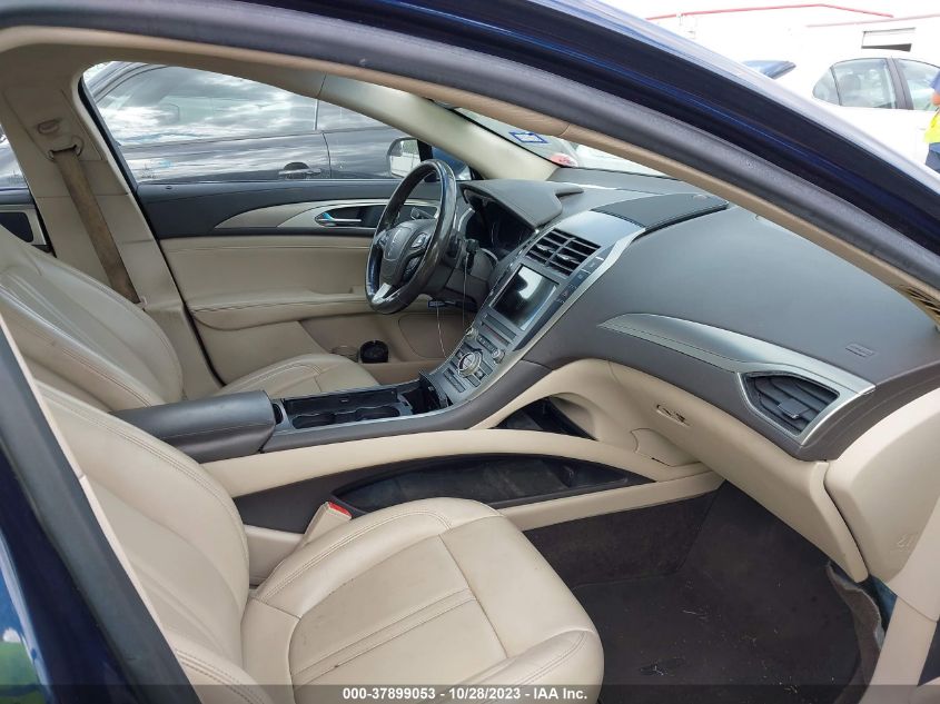 2017 LINCOLN MKZ PREMIERE - 3LN6L5A91HR614560