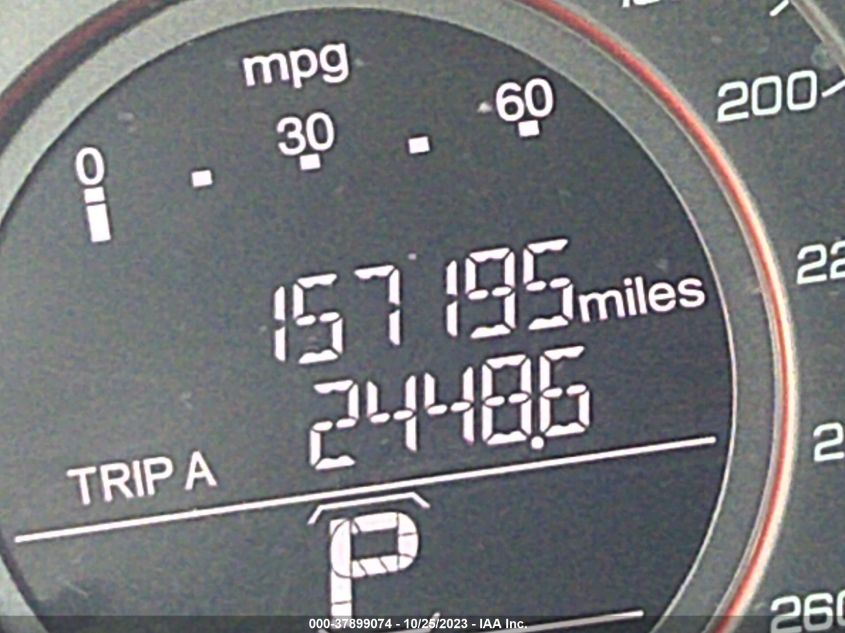 2014 HONDA ACCORD SEDAN SPORT - 1HGCR2F56EA155916