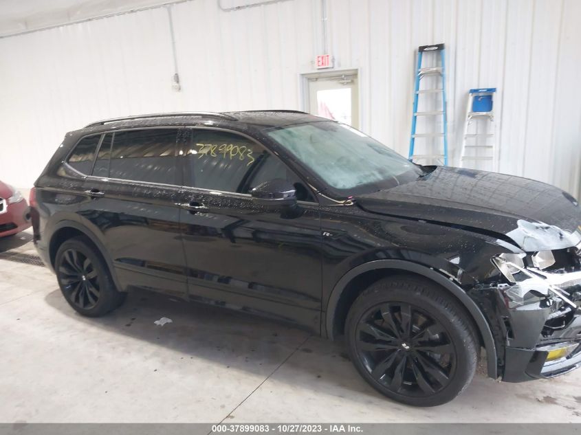 2020 VOLKSWAGEN TIGUAN SE/SEL/SE R-LINE BLACK - 3VV2B7AX8LM111163