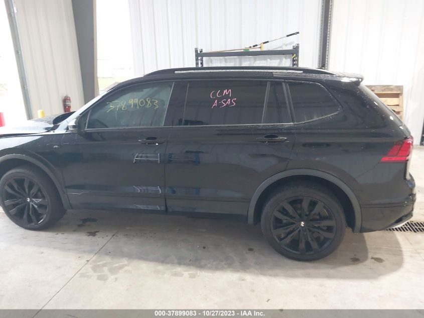 2020 VOLKSWAGEN TIGUAN SE/SEL/SE R-LINE BLACK - 3VV2B7AX8LM111163