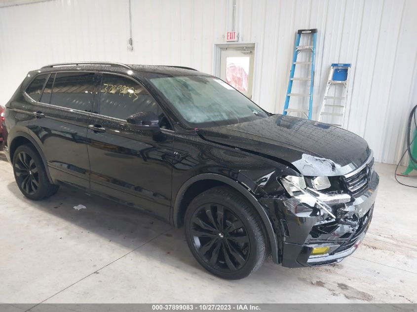 2020 VOLKSWAGEN TIGUAN SE/SEL/SE R-LINE BLACK - 3VV2B7AX8LM111163