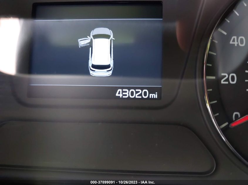 2020 KIA SORENTO LX - 5XYPGDA34LG650992