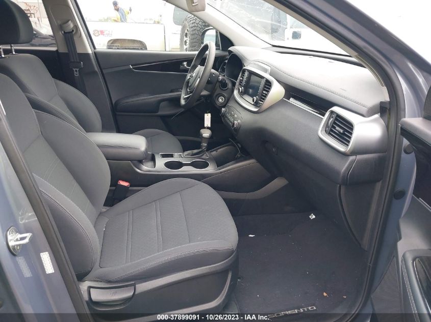 2020 KIA SORENTO LX - 5XYPGDA34LG650992