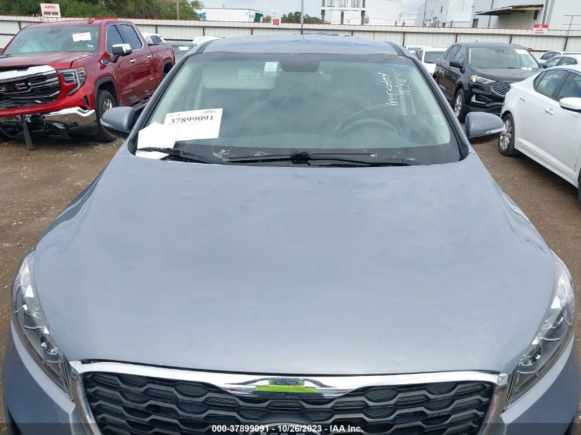 2020 KIA SORENTO LX - 5XYPGDA34LG650992