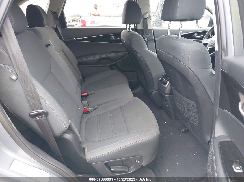 2020 KIA SORENTO LX - 5XYPGDA34LG650992