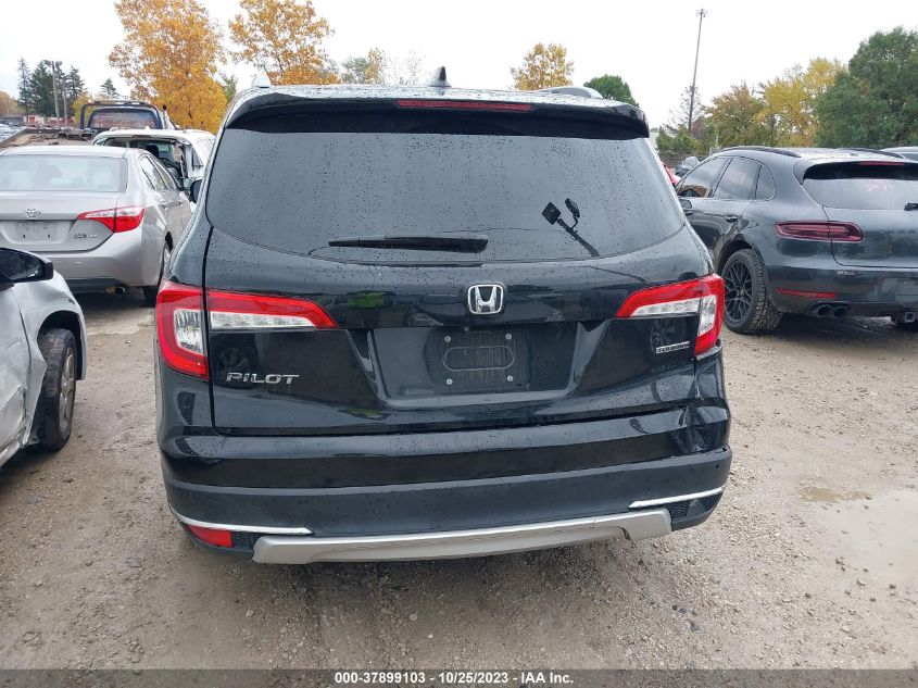 2019 HONDA PILOT TOURING - 5FNYF5H66KB041390