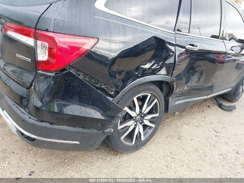 2019 HONDA PILOT TOURING - 5FNYF5H66KB041390