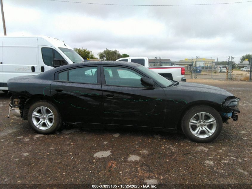 2023 DODGE CHARGER SXT - 2C3CDXBG0PH518771