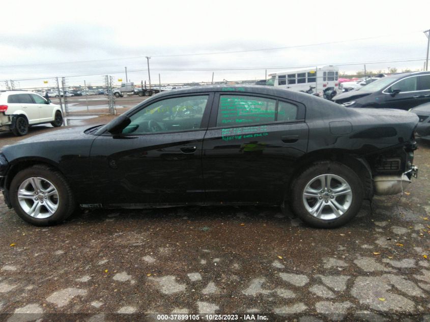 2023 DODGE CHARGER SXT - 2C3CDXBG0PH518771