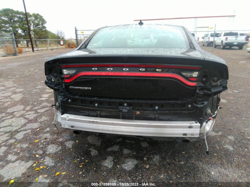 2023 DODGE CHARGER SXT - 2C3CDXBG0PH518771