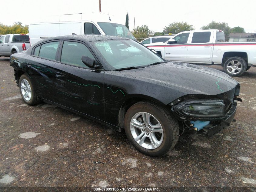 2023 DODGE CHARGER SXT - 2C3CDXBG0PH518771