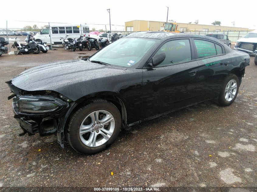 2023 DODGE CHARGER SXT - 2C3CDXBG0PH518771
