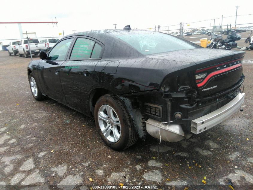 2023 DODGE CHARGER SXT - 2C3CDXBG0PH518771