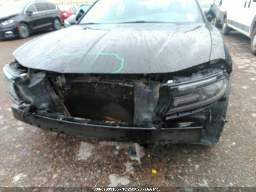 2023 DODGE CHARGER SXT - 2C3CDXBG0PH518771