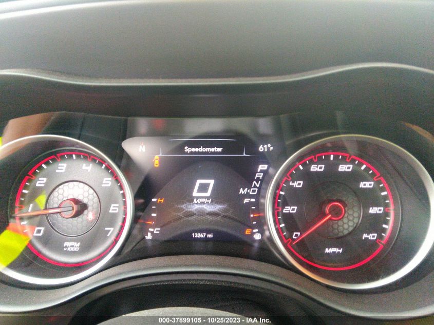 2023 DODGE CHARGER SXT - 2C3CDXBG0PH518771