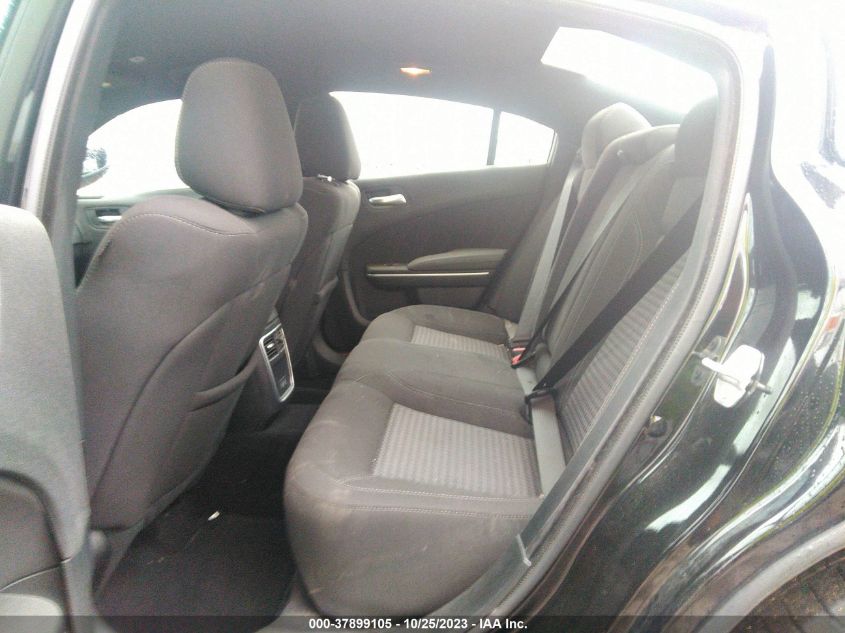 2023 DODGE CHARGER SXT - 2C3CDXBG0PH518771