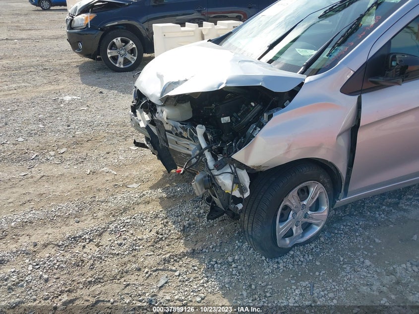 VIN KL8CB6SA7LC450420 2020 CHEVROLET SPARK LS
