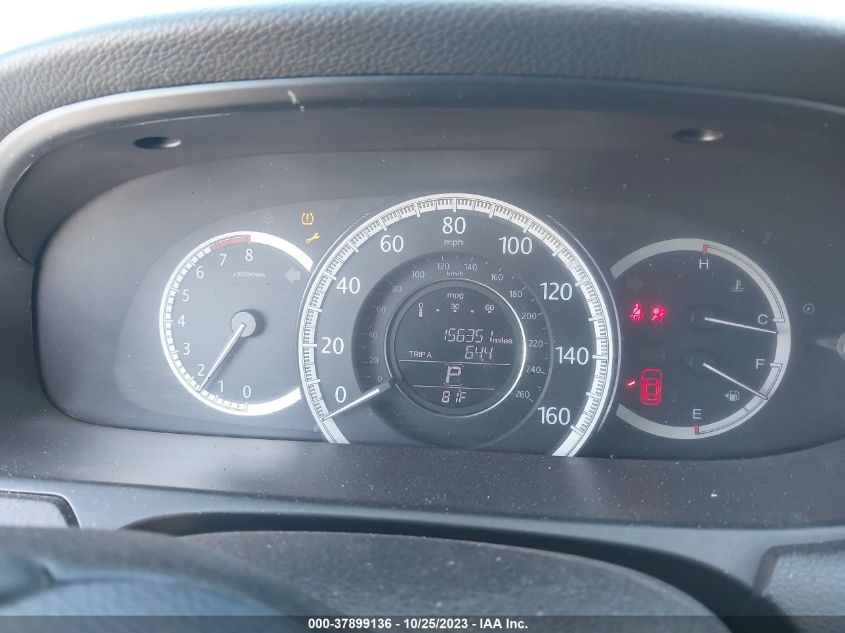 2015 HONDA ACCORD - 01HGC2F8XFA053286