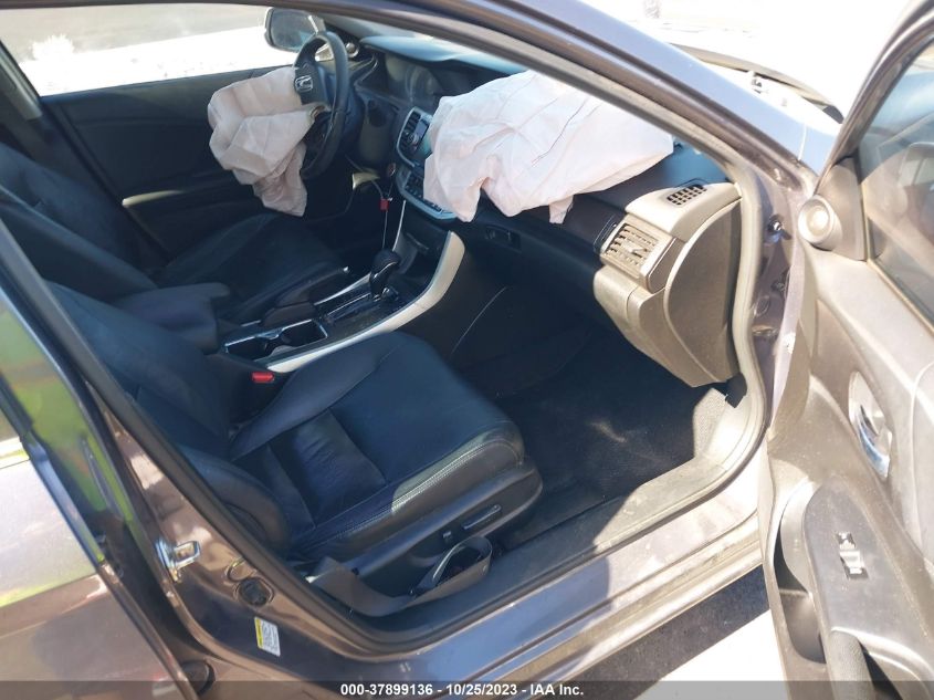 2015 HONDA ACCORD - 01HGC2F8XFA053286