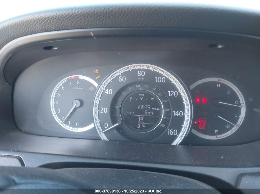 2015 HONDA ACCORD - 01HGC2F8XFA053286
