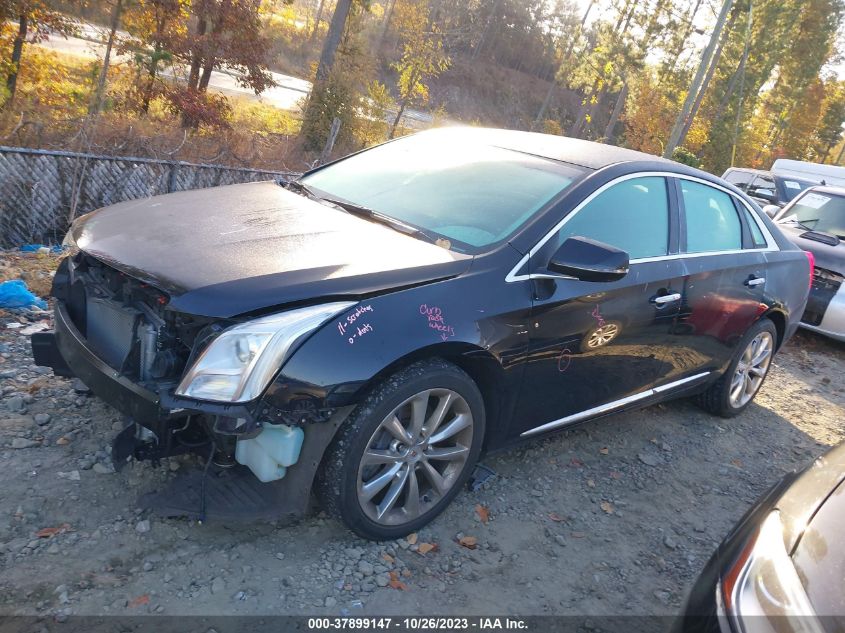 2014 CADILLAC XTS LUXURY COLLECTION - 2G61M5S36E9318251