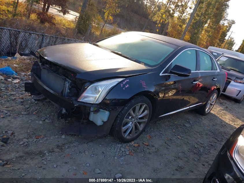 2014 CADILLAC XTS LUXURY COLLECTION - 2G61M5S36E9318251
