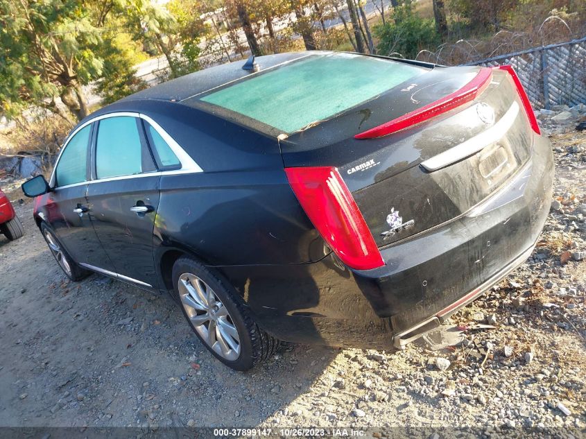 2014 CADILLAC XTS LUXURY COLLECTION - 2G61M5S36E9318251
