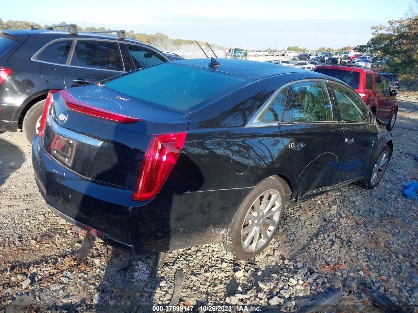 2014 CADILLAC XTS LUXURY COLLECTION - 2G61M5S36E9318251