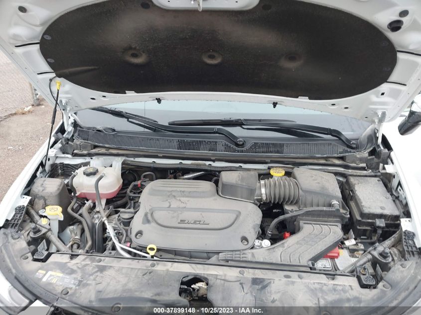 2023 CHRYSLER PACIFICA LIMITED - 2C4RC1GG0PR536437