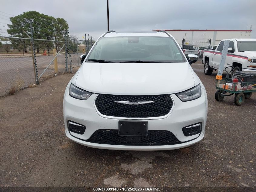 2023 CHRYSLER PACIFICA LIMITED - 2C4RC1GG0PR536437