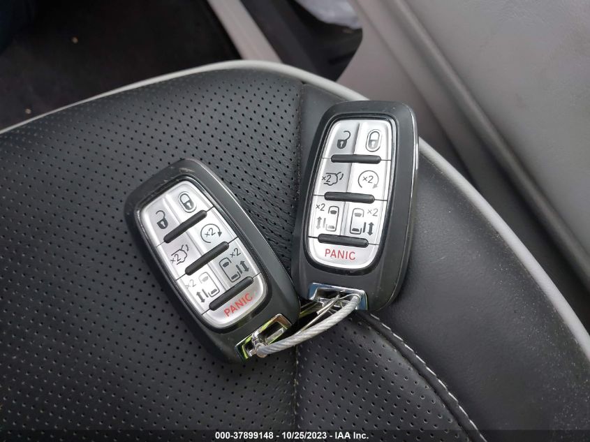 2023 CHRYSLER PACIFICA LIMITED - 2C4RC1GG0PR536437