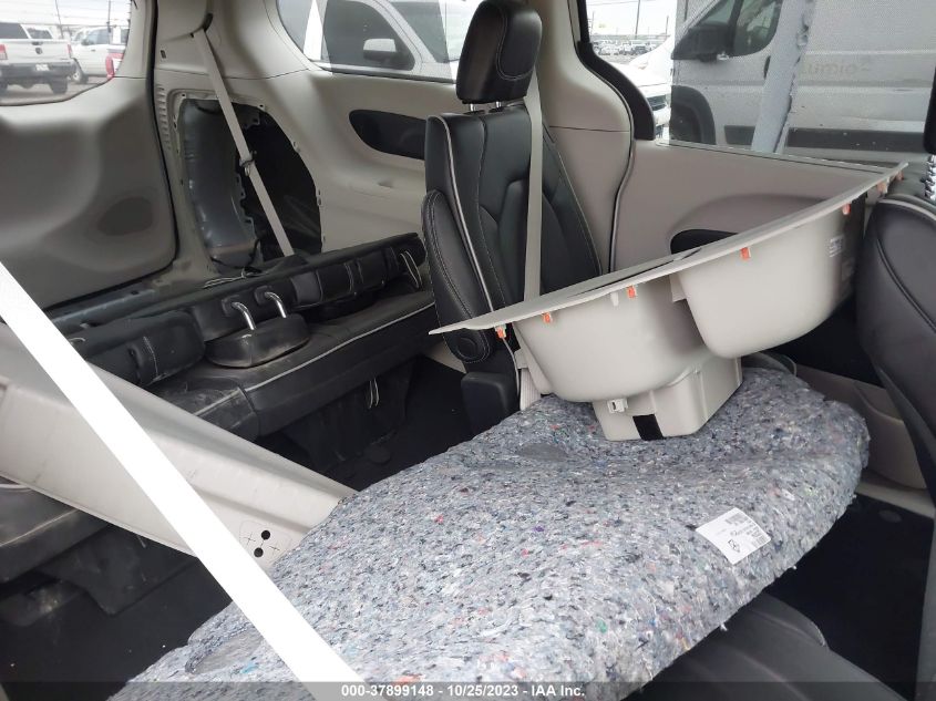 2023 CHRYSLER PACIFICA LIMITED - 2C4RC1GG0PR536437