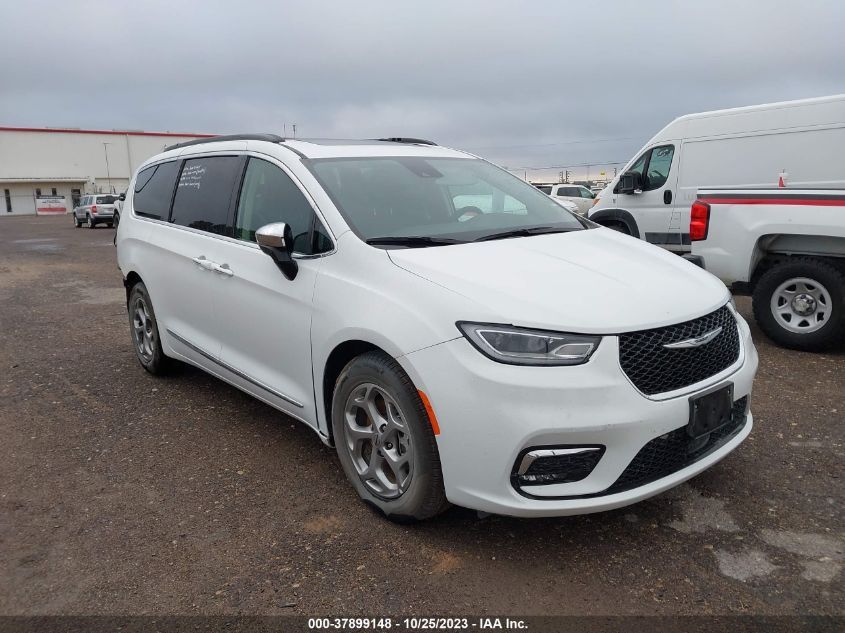 2023 CHRYSLER PACIFICA LIMITED - 2C4RC1GG0PR536437