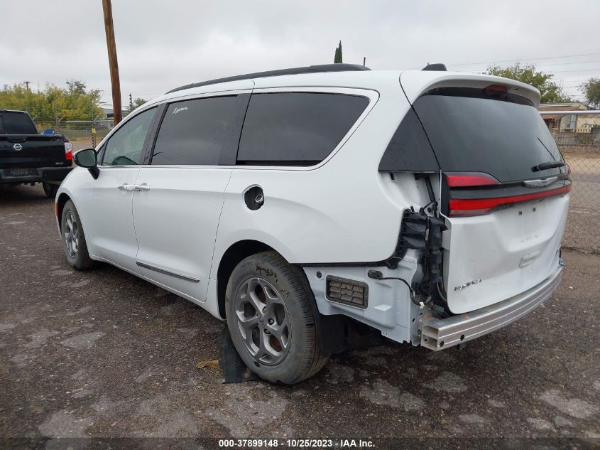 2023 CHRYSLER PACIFICA LIMITED - 2C4RC1GG0PR536437