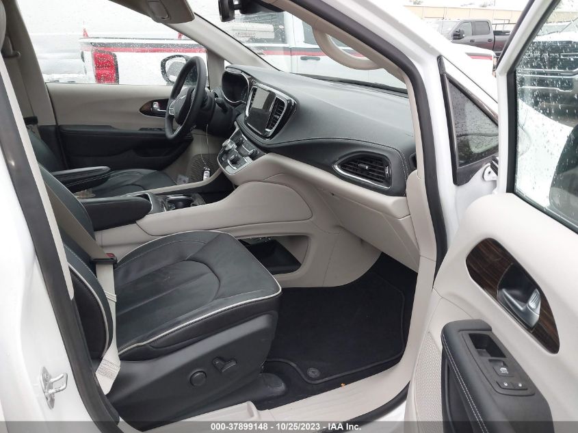 2023 CHRYSLER PACIFICA LIMITED - 2C4RC1GG0PR536437