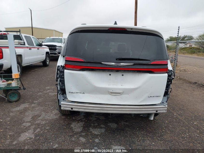 2023 CHRYSLER PACIFICA LIMITED - 2C4RC1GG0PR536437