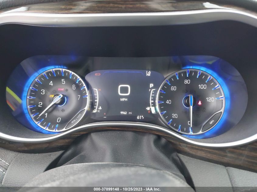 2023 CHRYSLER PACIFICA LIMITED - 2C4RC1GG0PR536437